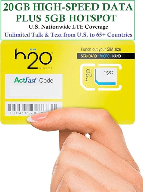 smart sim card h2o|h2o wireless where to buy.